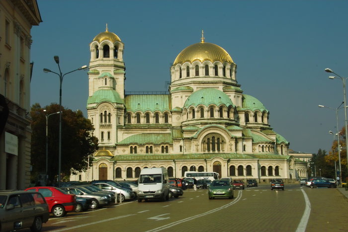 Alexander-Newski-Gedchtniskathedrale