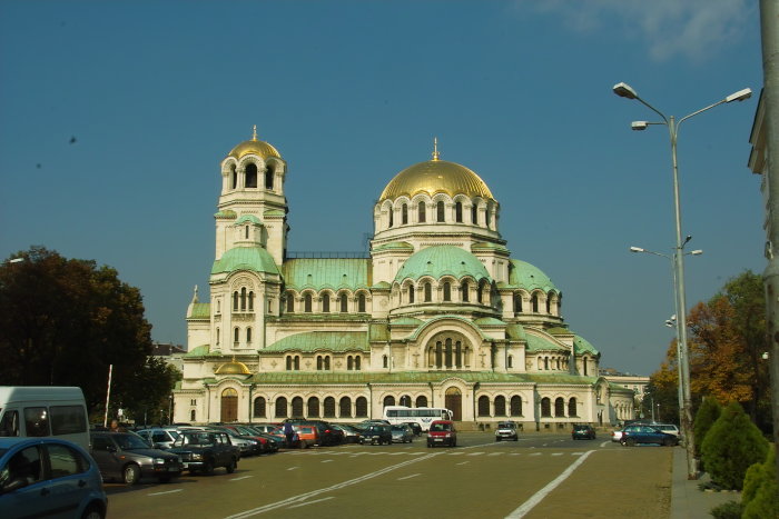 Alexander-Newski-Gedchtniskathedrale