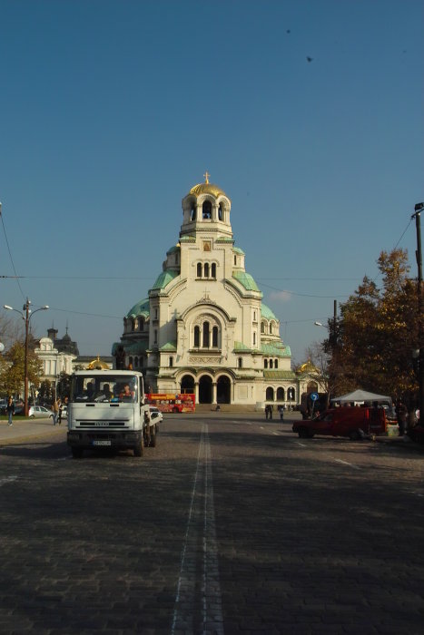 Alexander-Newski-Gedchtniskathedrale