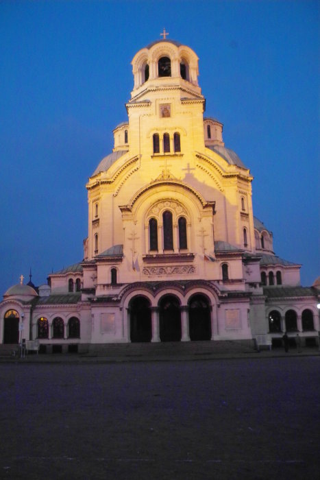 Alexander-Newski-Gedchtniskathedrale