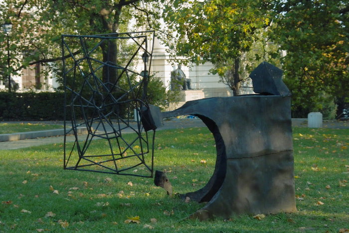 Denkmler und Statuen in Sofia