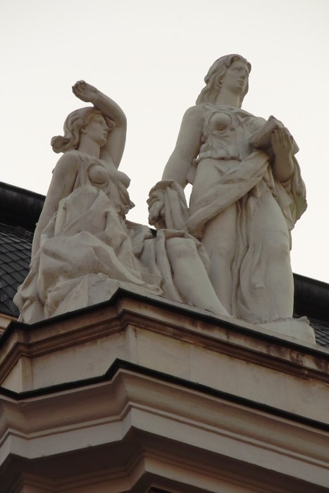 Denkm�ler und Statuen in Sofia