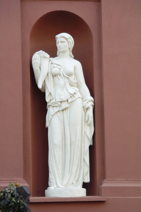 Denkmler und Statuen in Sofia