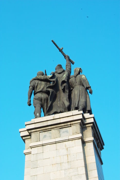 Denkmal f�r die Sowjetarmee