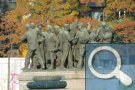 Denkmal für die Sowjetarmee