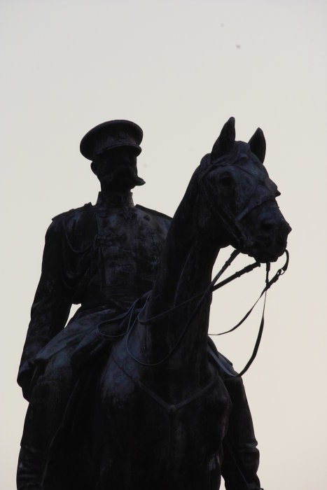 Denkmal Zaren Befreier Alexander II