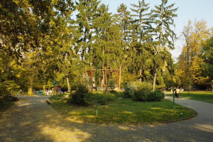 Doktorgarten Sofia
