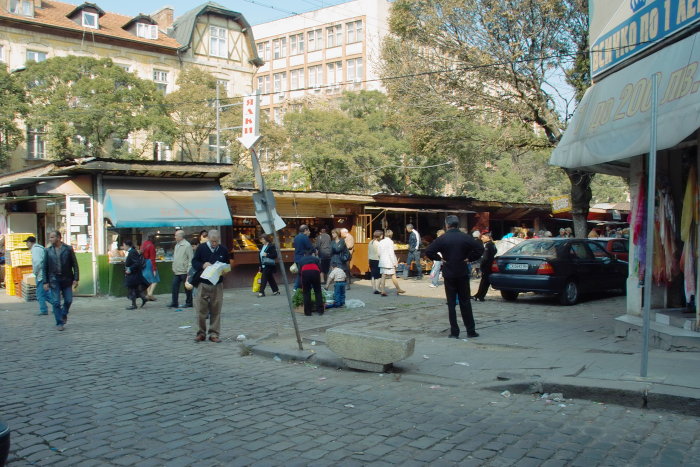 Frauenmarkt