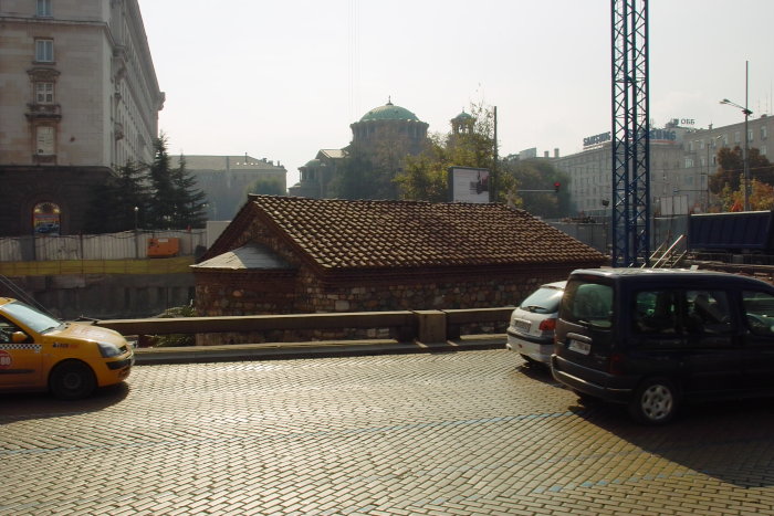 Kirche Sweta Petka Samardshijska