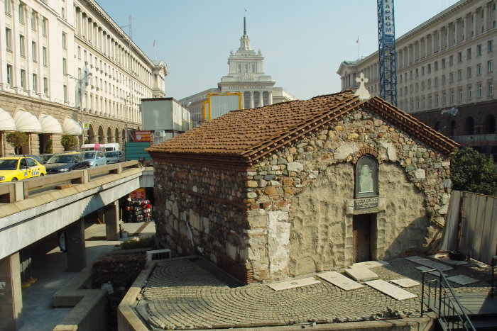 Kirche Sweta Petka Samardshijska