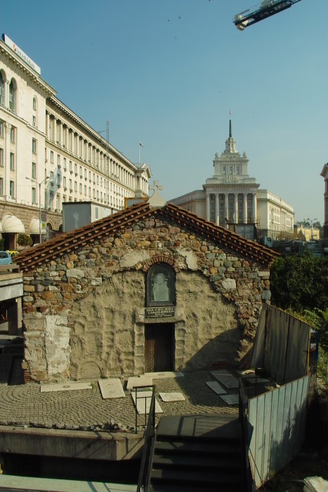 Kirche Sweta Petka Samardshijska