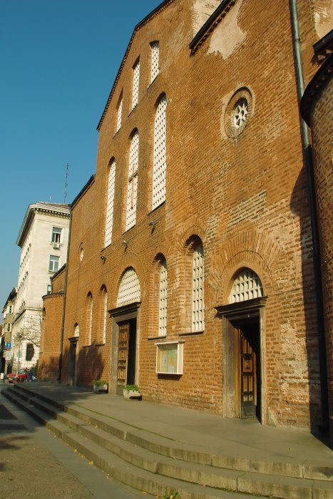 Kirche Sweta Sofia - Heilige Sofia