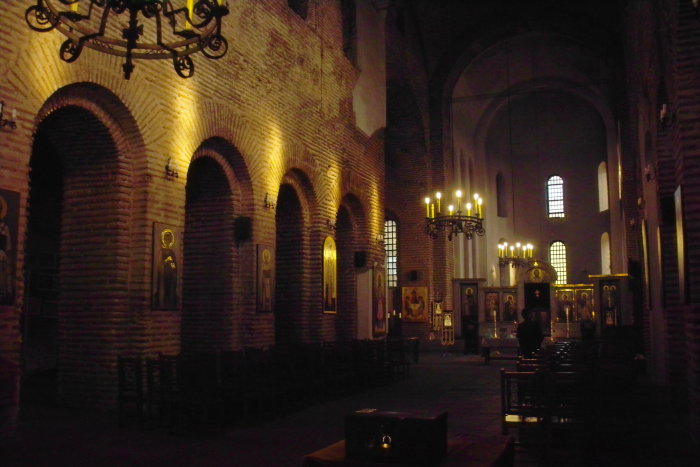 Kirche Sweta Sofia - Heilige Sofia