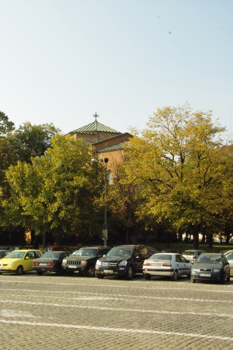Kirche Sweta Sofia - Heilige Sofia