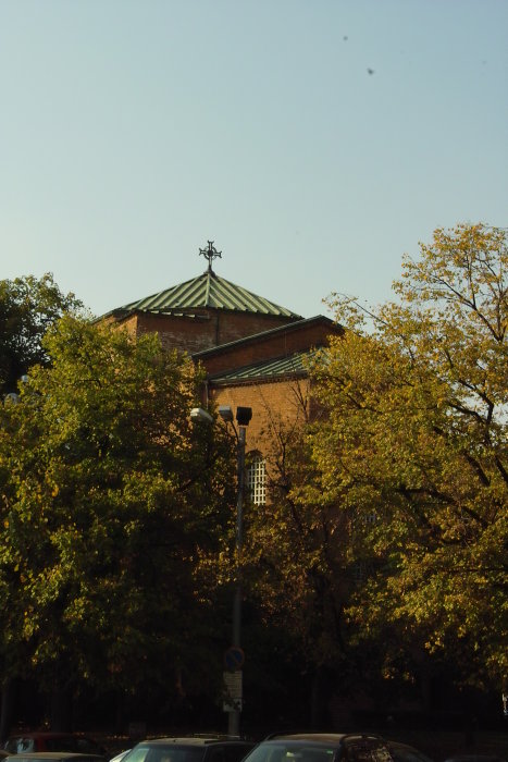 Kirche Sweta Sofia - Heilige Sofia