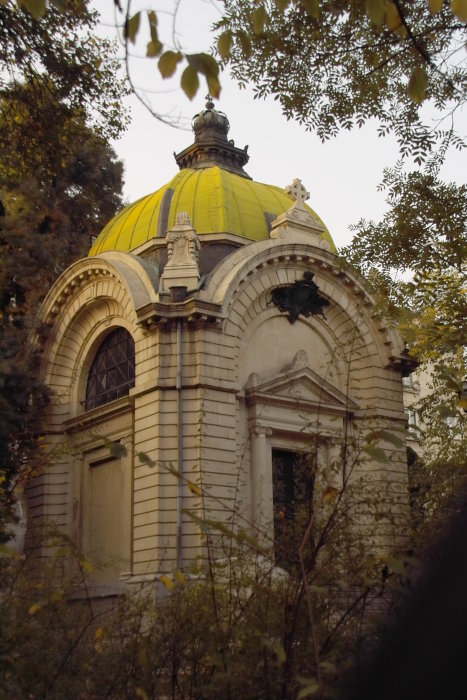 Mausoleum des Frsten Alexander von Battenberg