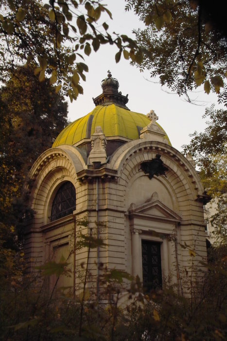 Mausoleum des Frsten Alexander von Battenberg