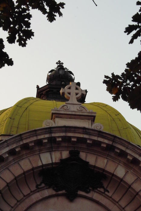 Mausoleum des Frsten Alexander von Battenberg