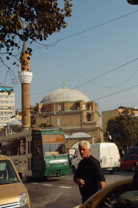 Moschee Banja-Baschi-Dshamija