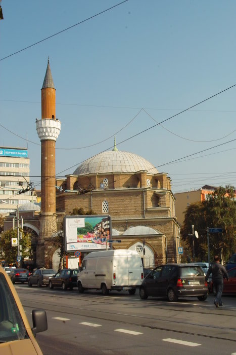 Moschee Banja-Baschi-Dshamija