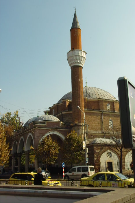 Moschee Banja-Baschi-Dshamija