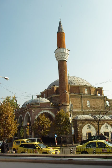Moschee Banja-Baschi-Dshamija