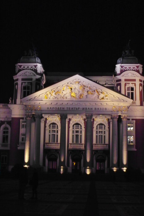 Nationaltheater Iwan Wasow