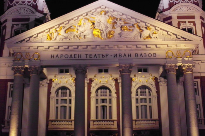 Nationaltheater Iwan Wasow