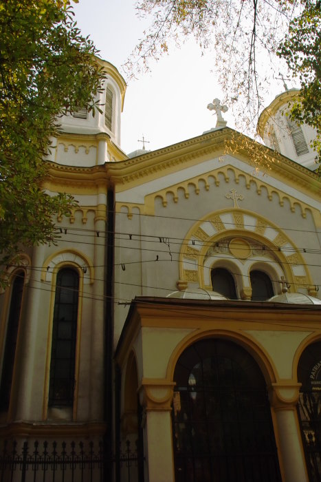 neue Kirchen in Sofia