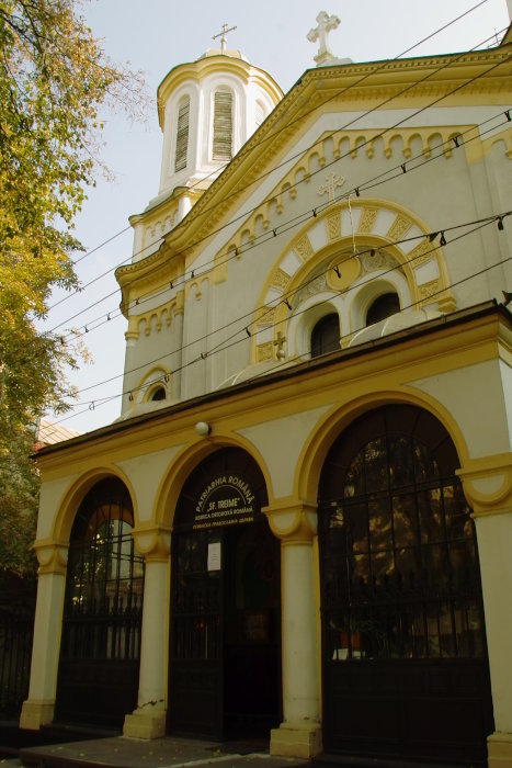 neue Kirchen in Sofia