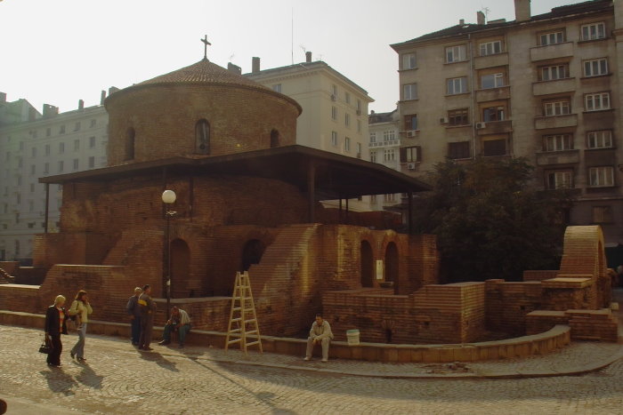 Rotunde Sweti Georgi