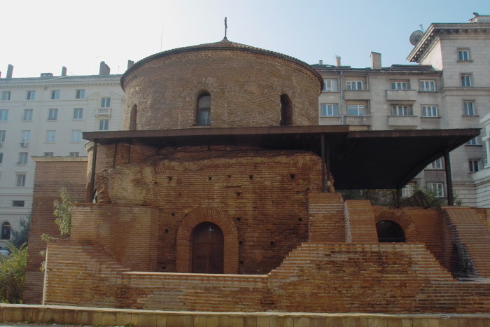 Rotunde Sweti Georgi