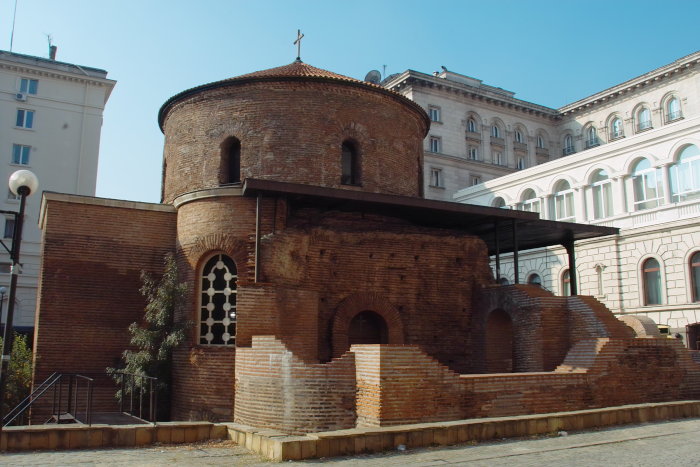 Rotunde Sweti Georgi