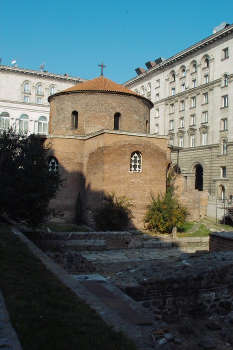 Rotunde Sweti Georgi