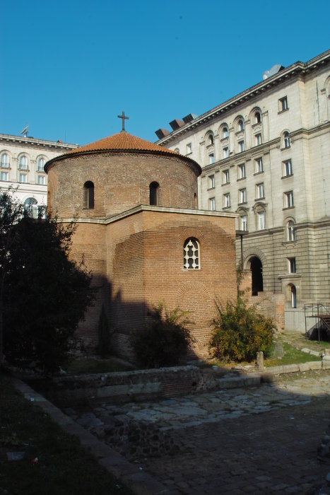 Rotunde Sweti Georgi