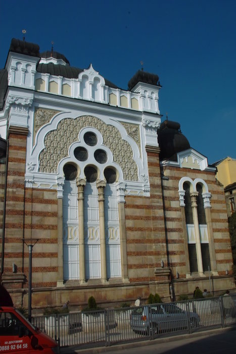 Synagoge von Sofia