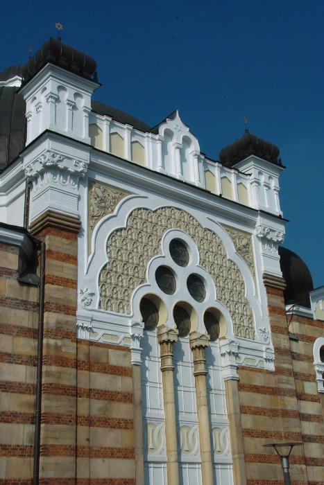 Synagoge von Sofia