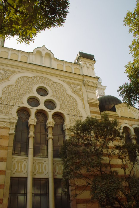 Synagoge von Sofia