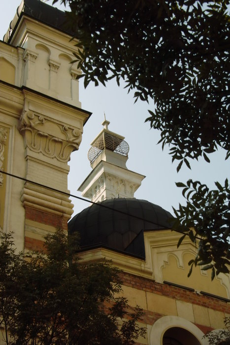 Synagoge von Sofia