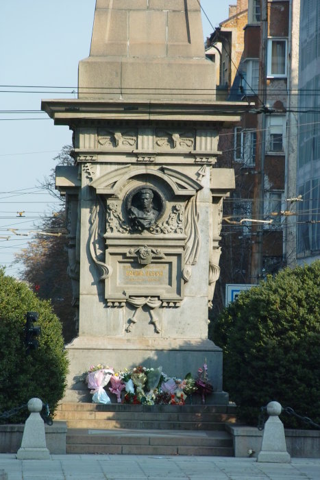 Wassil-Lewski-Denkmal