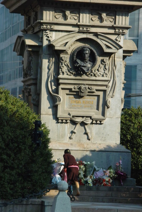 Wassil-Lewski-Denkmal