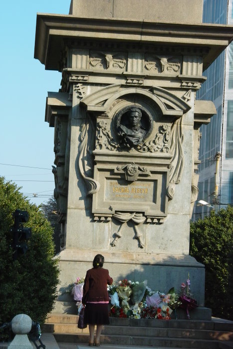Wassil-Lewski-Denkmal