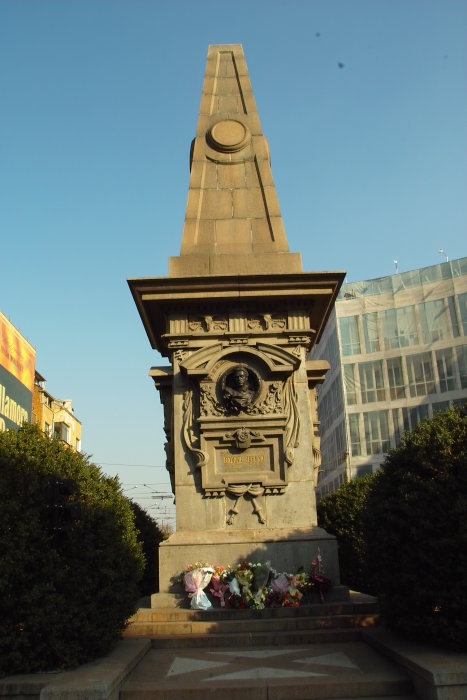 Wassil-Lewski-Denkmal