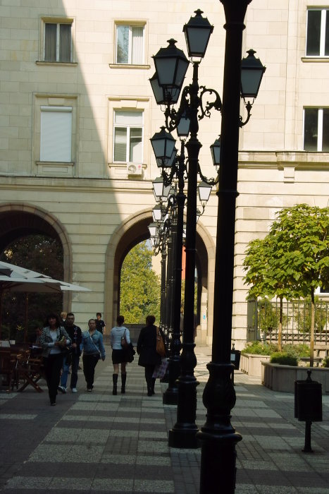 Zentrales Warenhaus ZUM - Zentralen uniwersalen magasin